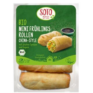 Frühlingsrolle China vegetarisch