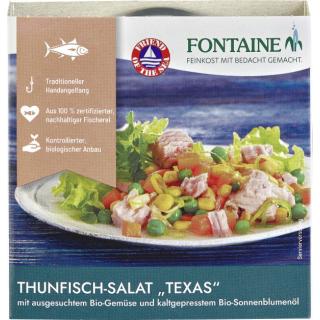 Thunfischsalat Texas 200g