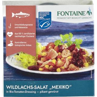 Wildlachssalat Mexiko 200g