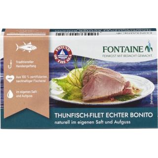 Thunfisch naturell 120g