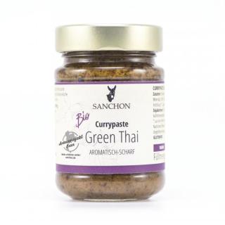 Thai Curry Paste Green 190g