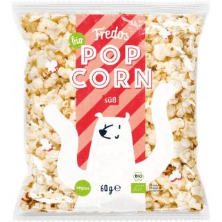 Popcorn süß 60g