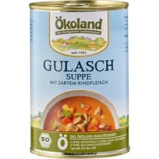 Gulaschsuppe "ungarische Art" 400g