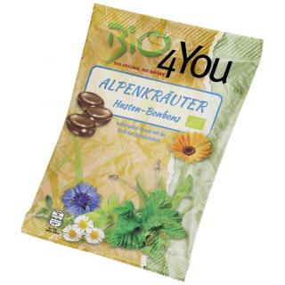 Bonbon Alpenkräuter/Husten 75g