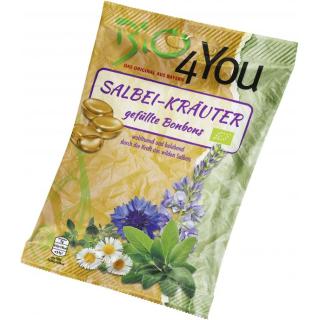 Bonbon Salbei-Kräuter 75g