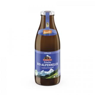 Milch Vollmilch 3,8% 1l