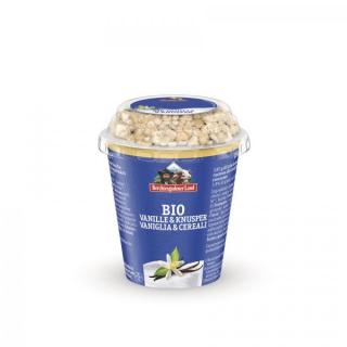 Jogh. Knusper Vanille 150 g Becher