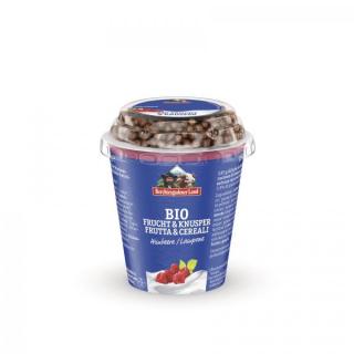 Jogh. Knusper Himbeere 150g Becher