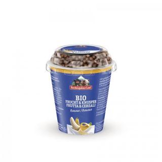 Jogh. Knusper Banane 150g Becher