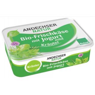 Frischkäse mit Kräutern 175g