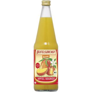 Apfel Mango Saft 0,7 l