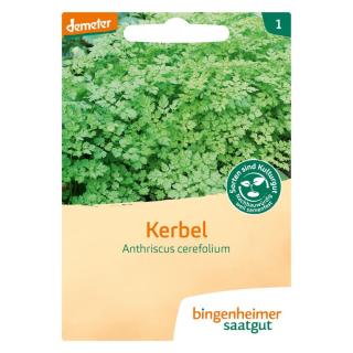 Saatgut Kerbel