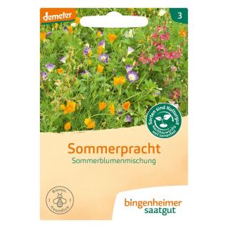 Saatgut Sommerpracht Blumen