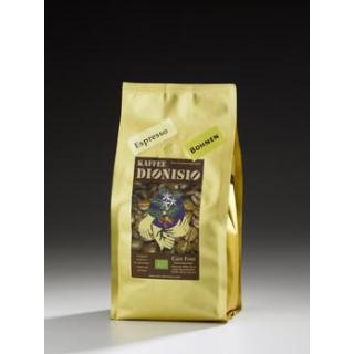 Kaffee Dionisio Espresso 500g