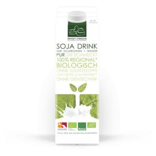 Sojamilch Natur 1l