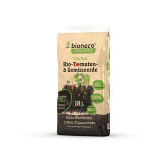Tomaten und Gemüseerde 18l