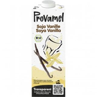 Sojamilch Vanille 1l