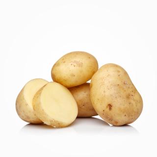 Kartoffeln mehlig