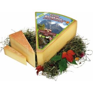 Bergkäse Plangger 50% Fett i. Tr.