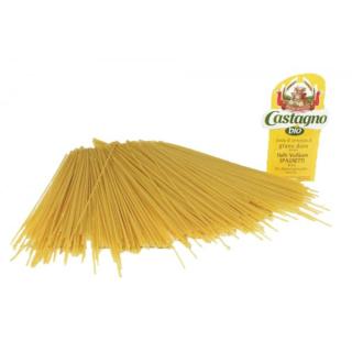 Nudeln Spaghetti halb Vollkorn 500g