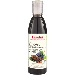 Crema Aceto di Balsamico Cacao