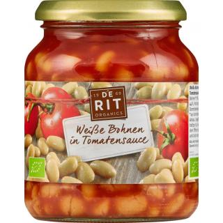 Bohnen in Tomatensauce 360g