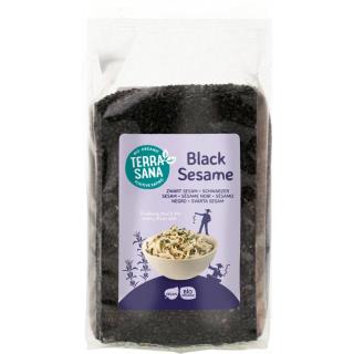 Sesam, schwarz ungeschält 175 g
