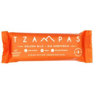 Riegel Tzampas Golden Milk Bar 40g