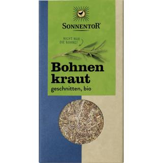 Bohnenkraut getrocknet 20g