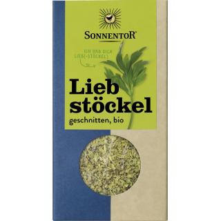Liebstöckel geschnitten 15g