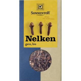 Nelken ganz 35g