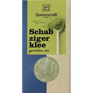 Schabzigerklee gemahlen 40g