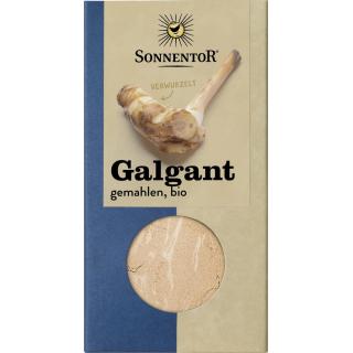 Galgant, gemahlen 35g