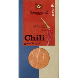 Chili 40 g gemahlen