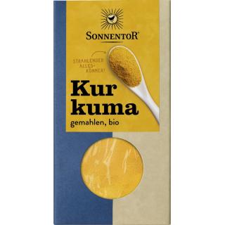 Kurkuma, gemahlen 40g