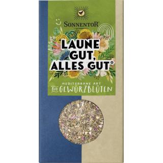 Gute Laune Gewürzblüten, salzig 25 g