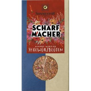 Scharfmacher Gewürzblüten, salzig 30g