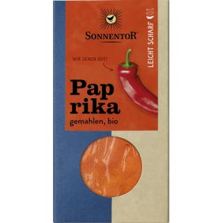Paprika scharf 50 g
