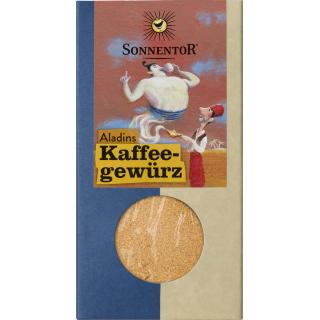 Kaffee Gewürz Aladins 35g