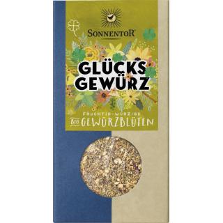 Glücksgewürz Blütenmischung 35g