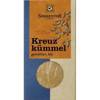 Kreuzkümmel gemahlen 40g