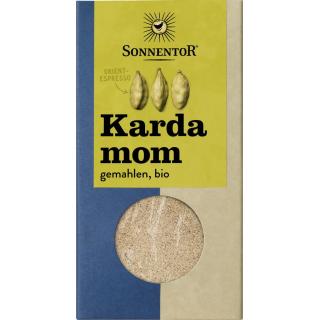 Kardamom gemahlen 50g