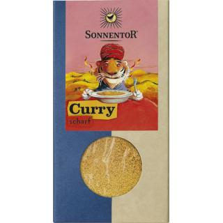 Curry scharf 50 g
