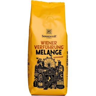 Kaffee Wiener Verführung gemahlen 500g