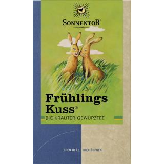 Tee Frühlingskuss 18 Beutel