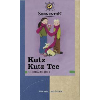 Tee Kutz Kutz Kräutertee 18 Beutel