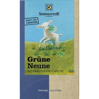 Tee Grüne Neune 18 Beutel