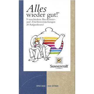 Tee Alles wieder gut