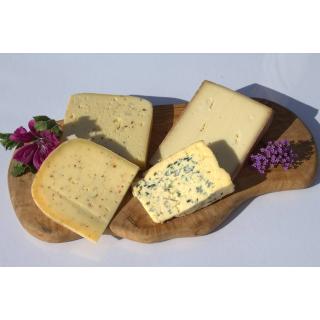Käsetüte 2 vier Sorten  700g